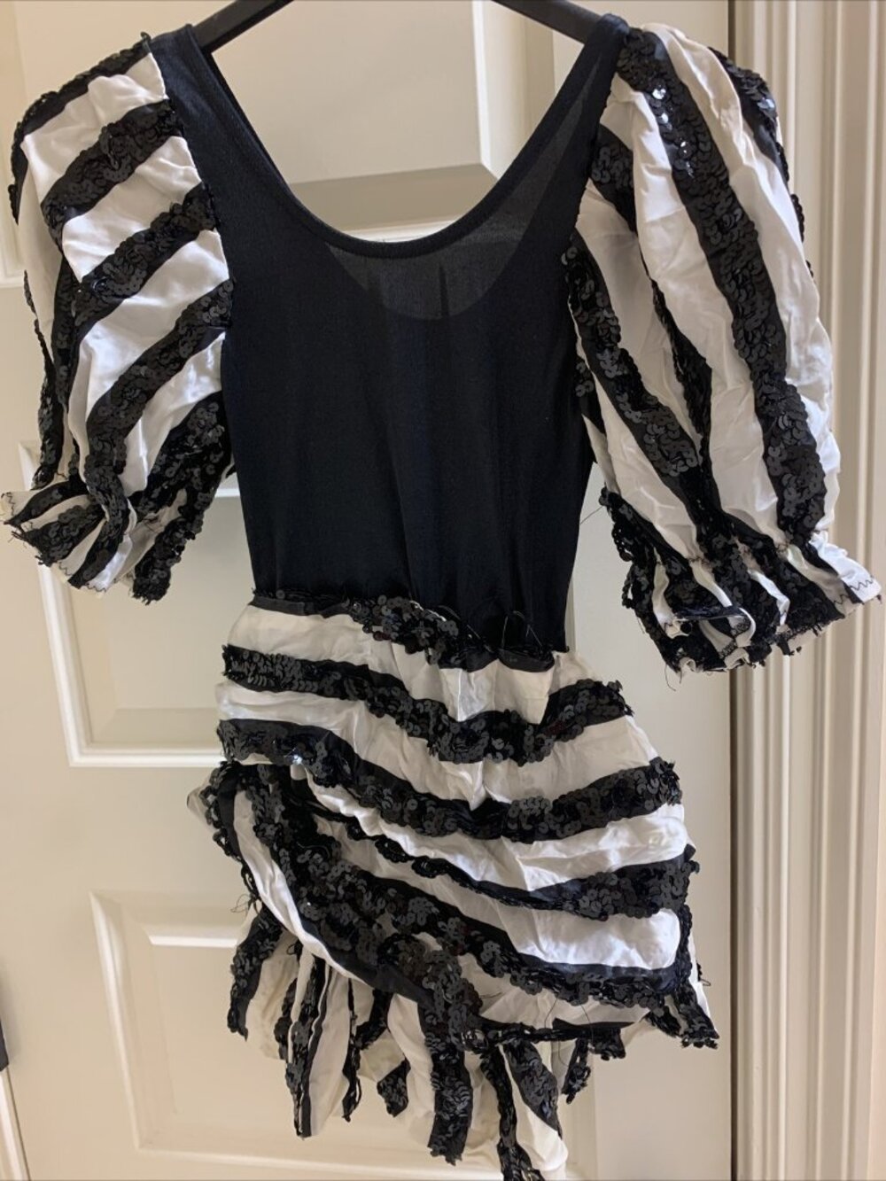 Girls Big Top Circus Ring Master Halloween Costume Size M 8/10